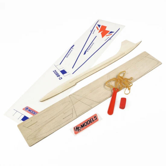 DPR Concorde Catapult Launch Glider Kit