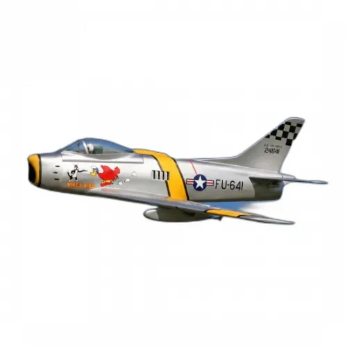 DPR F-86 Sabre EDF Jet Kit (50mm / 3S) 661mm / 26in