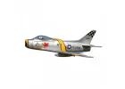 DPR F-86 Sabre EDF Jet Kit (50mm / 3S) 661mm / 26in