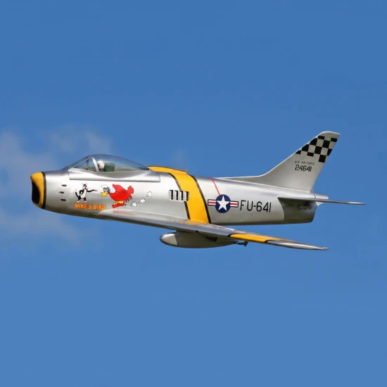 DPR F-86 Sabre EDF Jet Kit (50mm / 3S) 661mm / 26in