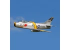 DPR F-86 Sabre EDF Jet Kit (50mm / 3S) 661mm / 26in