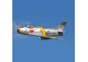 DPR F-86 Sabre EDF Jet Kit (50mm / 3S) 661mm / 26in