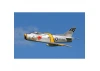 DPR F-86 Sabre EDF Jet Kit (50mm / 3S) 661mm / 26in