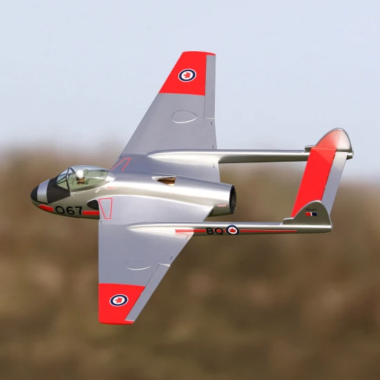 DPR Vampire EDF Jet Kit (50mm / 3S) 808mm / 32in