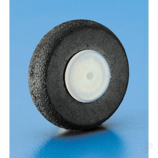 Db100Mw 1.Inch Mini Light Wheels (Dubro)