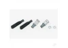 Dubro DB109 Metal Quick Links (2 Pcs) Spring Steel
