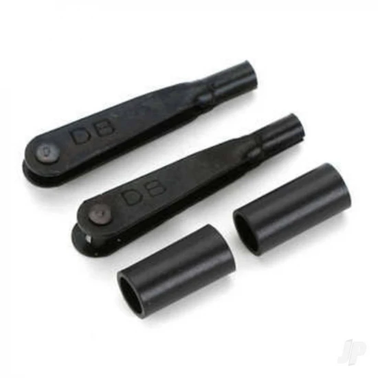 Dubro DB109 Metal Quick Links (2 Pcs) Spring Steel