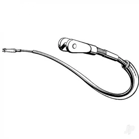 Dubro DB165 20Ins Snake + Q/Links (1)