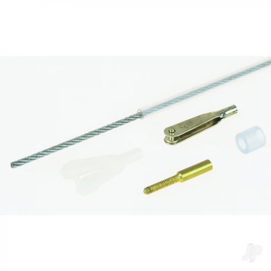 Dubro DB165 20Ins Snake + Q/Links (1)