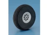 Dubro 1-3/4in Super Lite Wheels (45mm) (1 pair per card)