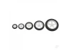Dubro 1.86in Micro Sport Wheels (1 pair per card)