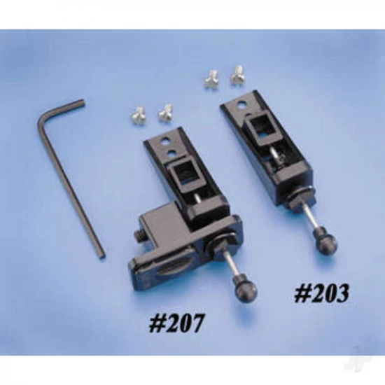 Dubro DB207 Kwik Switch + C J