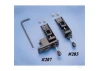 Dubro DB207 Kwik Switch + C J