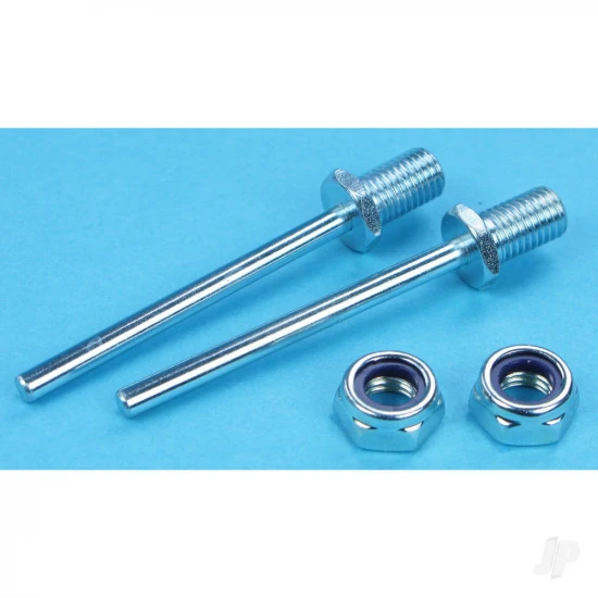 Dubro DB247 Axle Shafts 5/32Ins (2 Pcs)