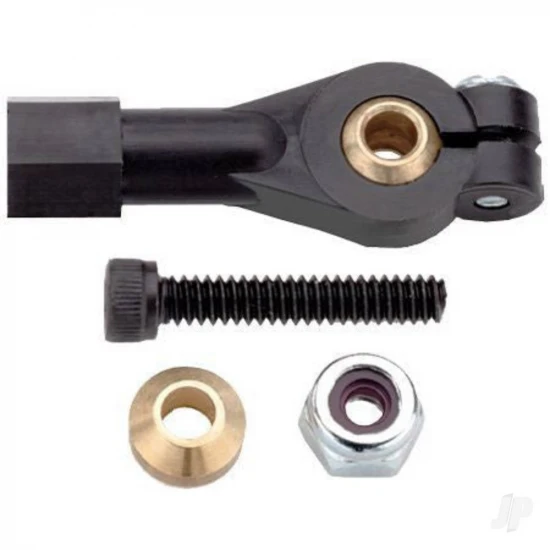 Dubro DB259 Adjust Ball Link ** CLEARANCE **