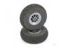 Dubro DB275Dl 2.75 Inch Diamond Lite Wheels (2)