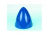 Dubro 2.25in Spinner, Blue (1 PC per package)