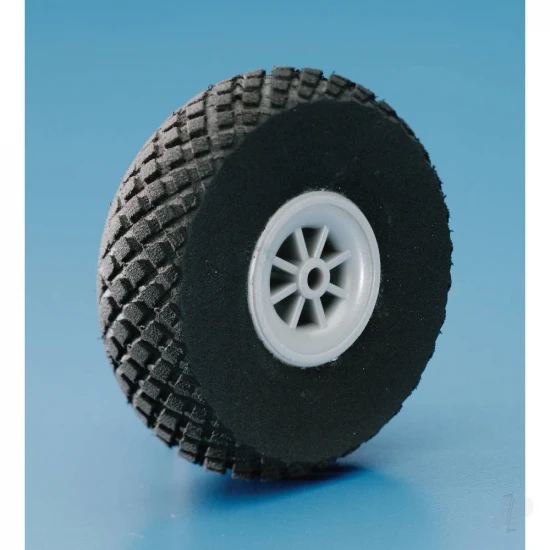 Dubro DB300Dl 3.00 Inch Diamond Lite Wheels (2)