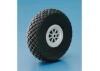 Dubro DB300Dl 3.00 Inch Diamond Lite Wheels (2)