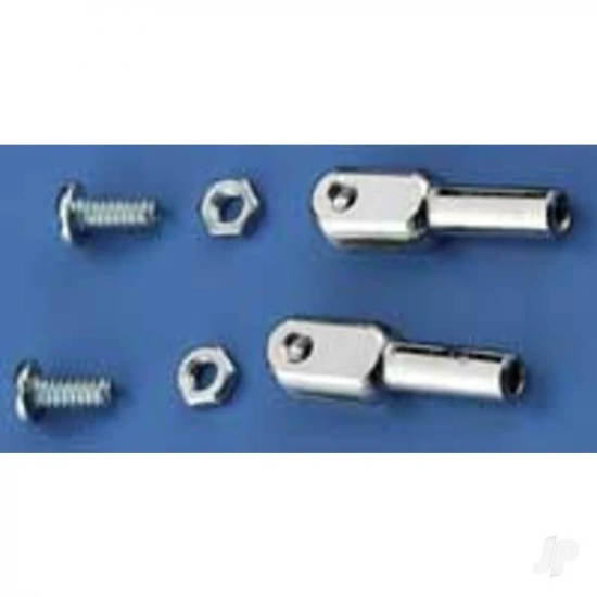 Dubro DB303 4-40 Solder Rod End (2 Pcs)
