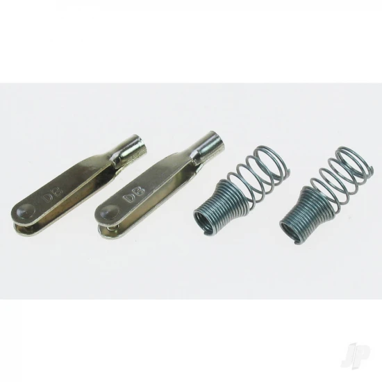 Dubro DB304 440 Quick Link (2 Pcs) Spring Steel