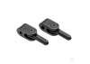 Dubro DB3365 Heavy Duty Clevis W/4-40 B/Link 8-32(2