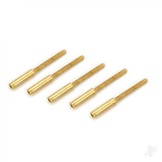 Dubro DB336 4.40 Threaded Coup (2 Pcs)