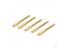 Dubro DB336 4.40 Threaded Coup (2 Pcs)