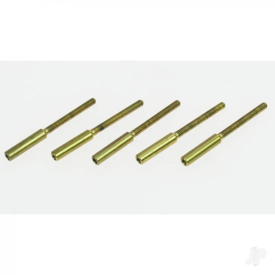 Dubro DB336 4.40 Threaded Coup (2 Pcs)