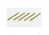 Dubro DB336 4.40 Threaded Coup (2 Pcs)