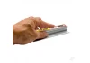 Dubro Kwik Sand Hand Sander 11in with (80,150, 220 Grit)