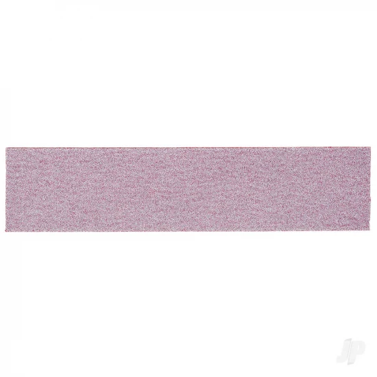 Dubro Replacement Sand Paper for Kwik Sander 5.5in 80 Grit (6 pcs)