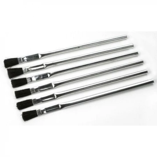 Dubro DB345 Epoxy Brushes (6)