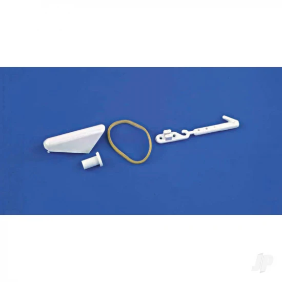 J Perkins DB349 Antenna Cowling (1X6)