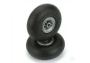 Dubro DB350T Treaded L/B Wheels 3 1/2Ins