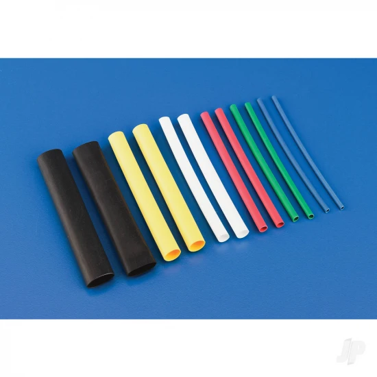 Dubro DB439 1/4Ins Heat Shrink (3 Pcs)