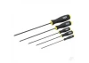 DB453 5 Piece Metric Ball Wrench Set (1.5 to 4mm)