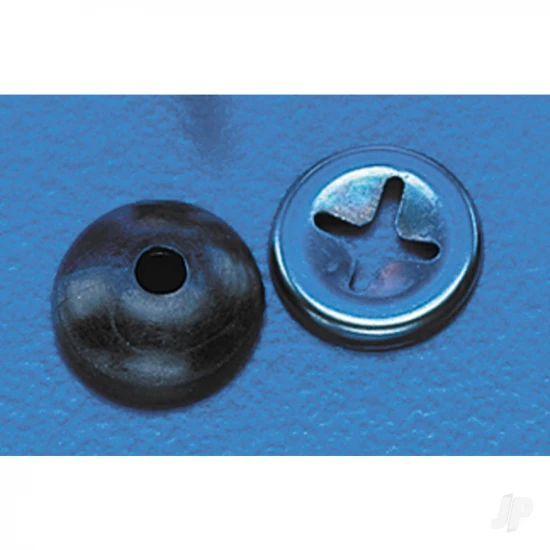 Dubro DB490 Heavy Duty 4-40 E/Z Connector (2 Pcs)