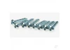 Dubro DB528 4X3/4 But HD Screw (8 Pcs)