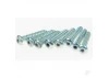 Dubro DB528 4X3/4 But HD Screw (8 Pcs)