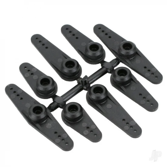 Dubro DB670 Super Strength Servo Arms - Long Futaba (8)