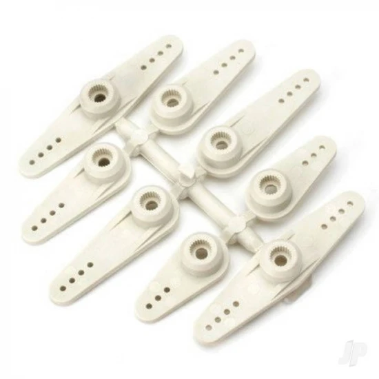 Dubro DB672 Super Strength Servo Arms - Long Hitec (8)