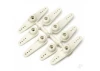 Dubro DB672 Super Strength Servo Arms - Long Hitec (8)