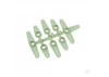 Dubro Super Strength Servo Arms (8 pcs per package) (Tower Hobbies + Hobbico Command Servos)