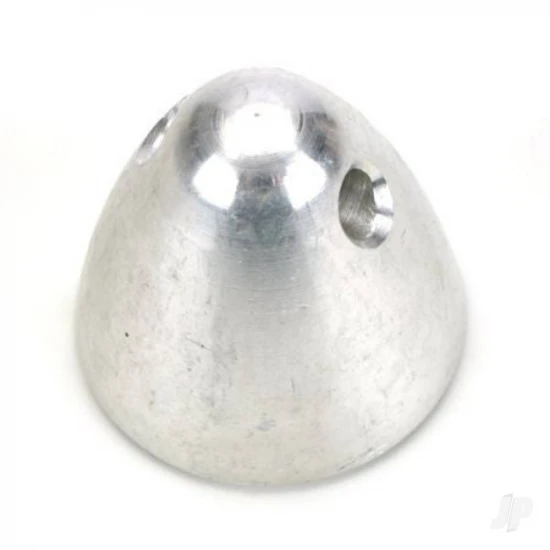 Dubro 1/4in - 28 Aluminium Spinner Prop Nut (1 PC per package)