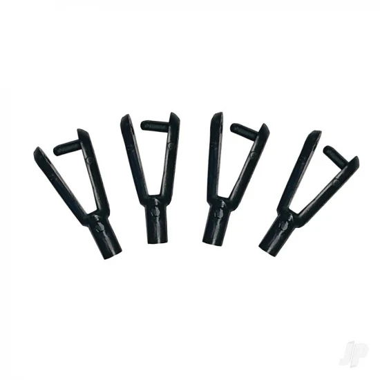 Dubro Metric Clevis (4 per package)