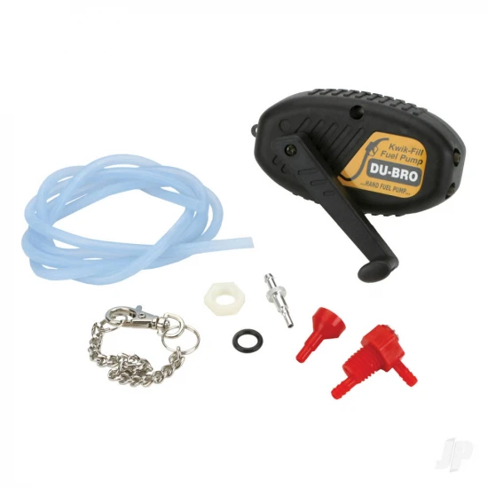 DB911 Kwik-Fill Fuel Pump (Bottle Set Version)