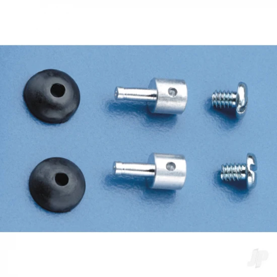 Dubro DB915 Mini EZ Connectors For Park Flyers (12 Pcs)