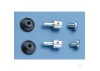 Dubro DB915 Mini EZ Connectors For Park Flyers (12 Pcs)