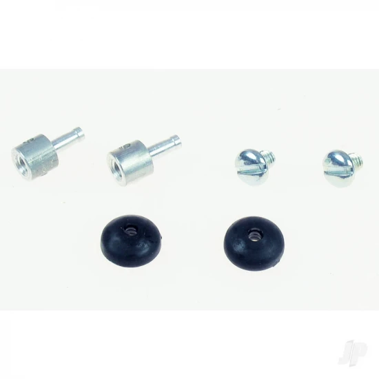 Dubro DB915 Mini EZ Connectors For Park Flyers (12 Pcs)